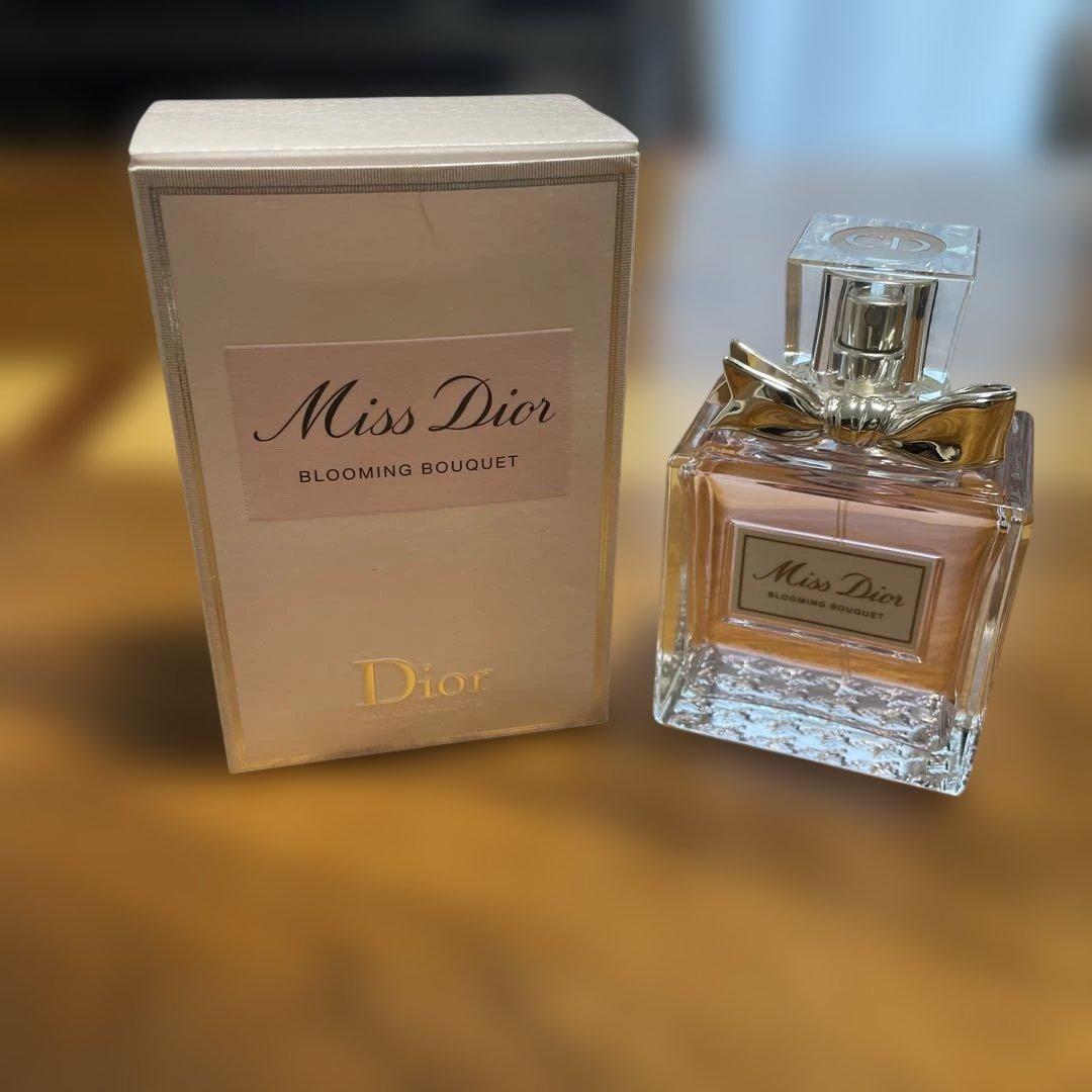 Miss Dior Blooming Bouquet 100ml オードトワレ✨