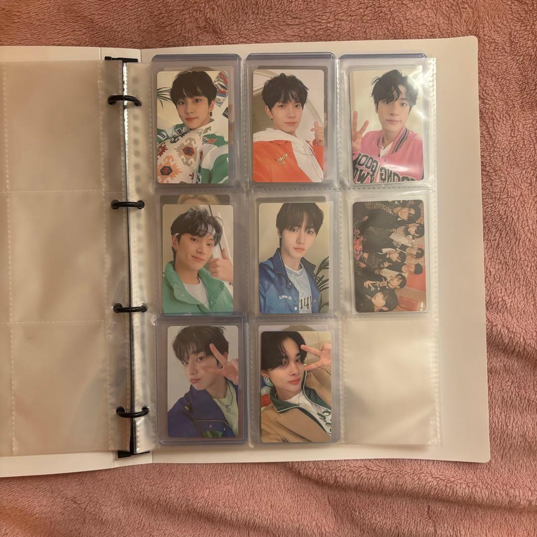 ENHYPEN37枚セット＋ポスター系4枚　バラ売りセット売り可