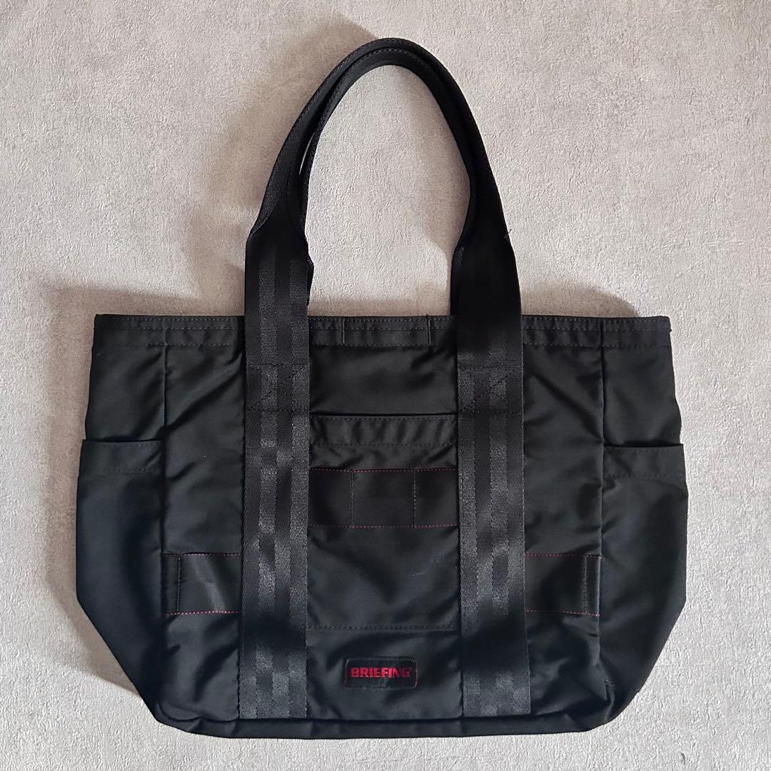 BRIEFING×green label relaxing 別注 トートバッグ - メルカリ