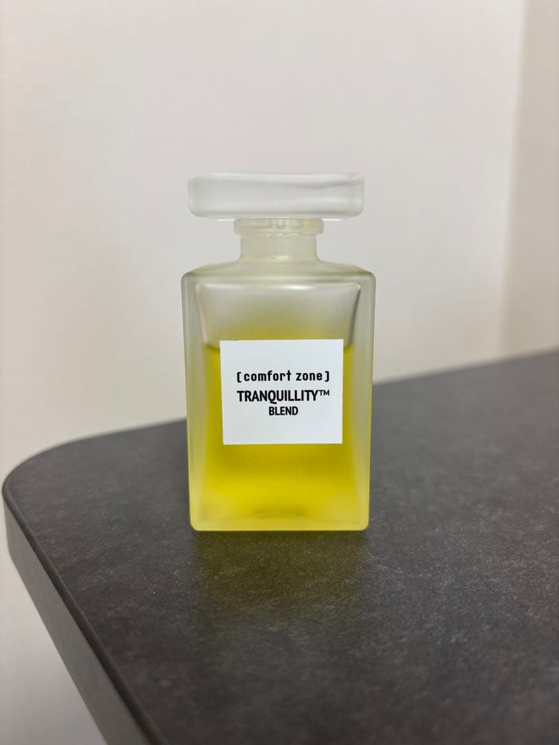 ダヴィネス comfort zone トランキリティ ブレンドオイル - メルカリ