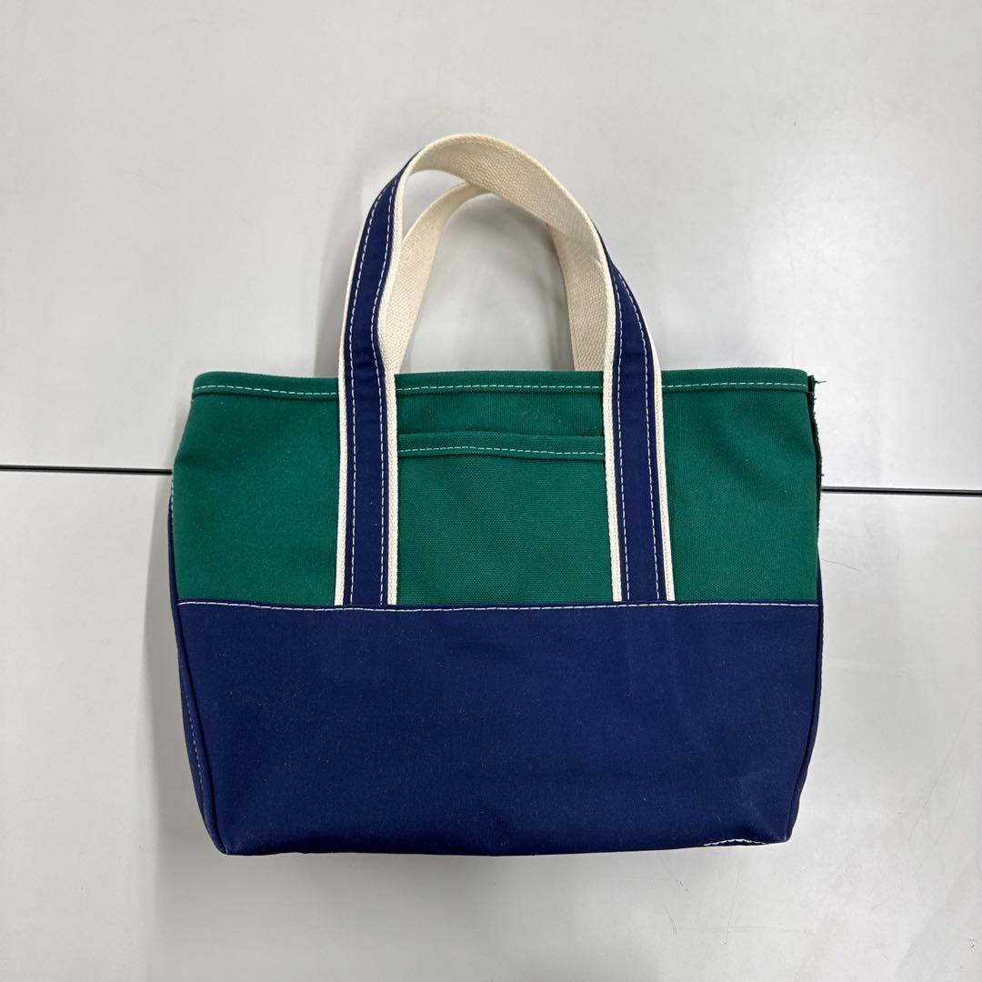 L.L.Bean × BEAMS ビームス別注ボートアンドトート 希少Ｍサイズ