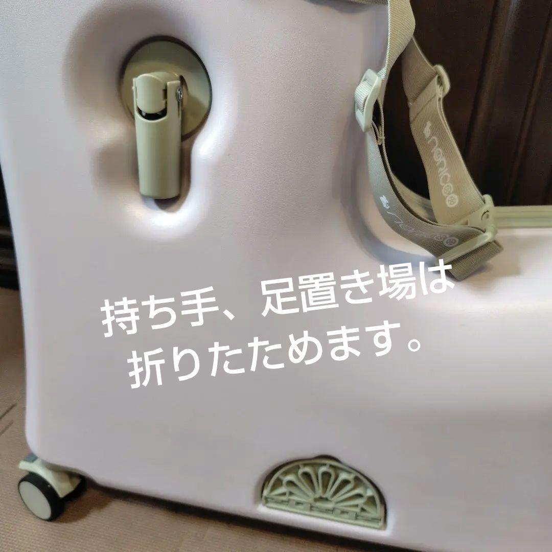 NORICCO ノリッコ 子どもが乗れるキャリーケース - ノリッコ NORICCO