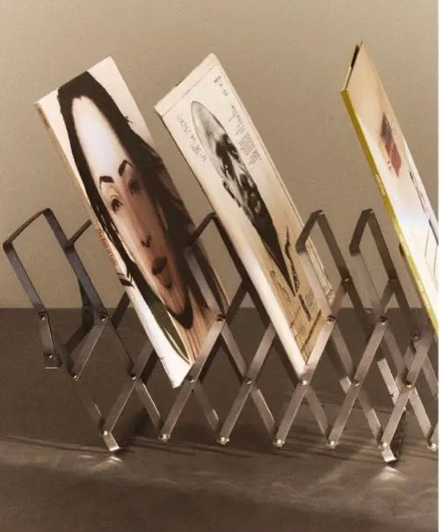 ポストモダン　マガジンラック