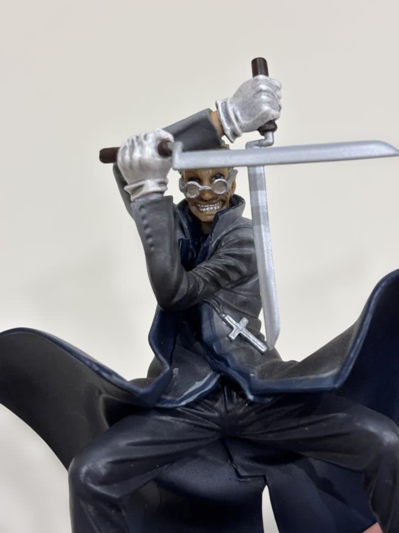 HELLSING フィギュアコレクション 〜見敵必殺〜 アーカード