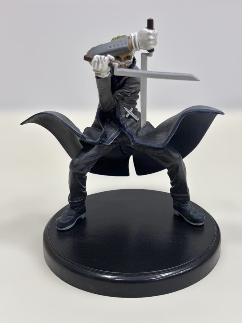 HELLSING フィギュアコレクション 〜見敵必殺〜 アーカード