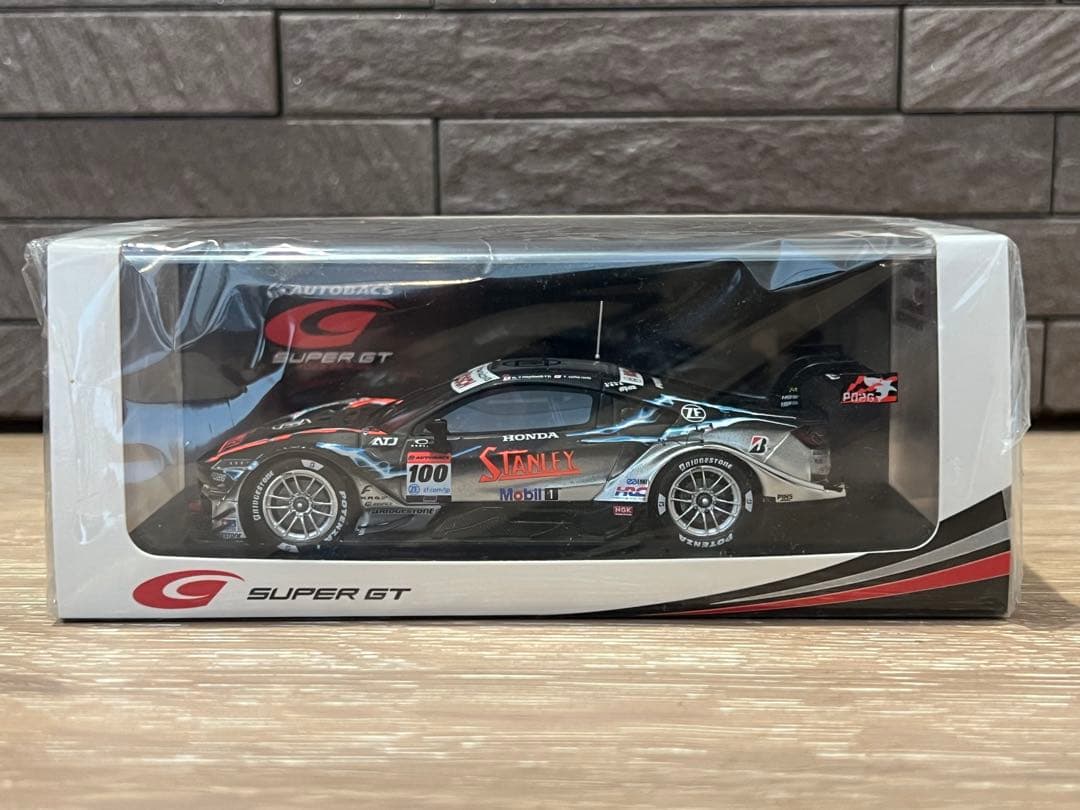 （新品未開封）spark 2023 STANLEY NSX-GT SGT065