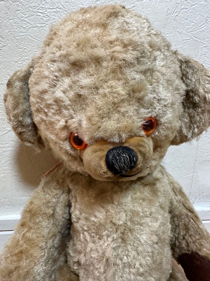 メリーソート/チーキー メリーソート 95thアニバーサリー チーキー 世界限定 ぬいぐるみ