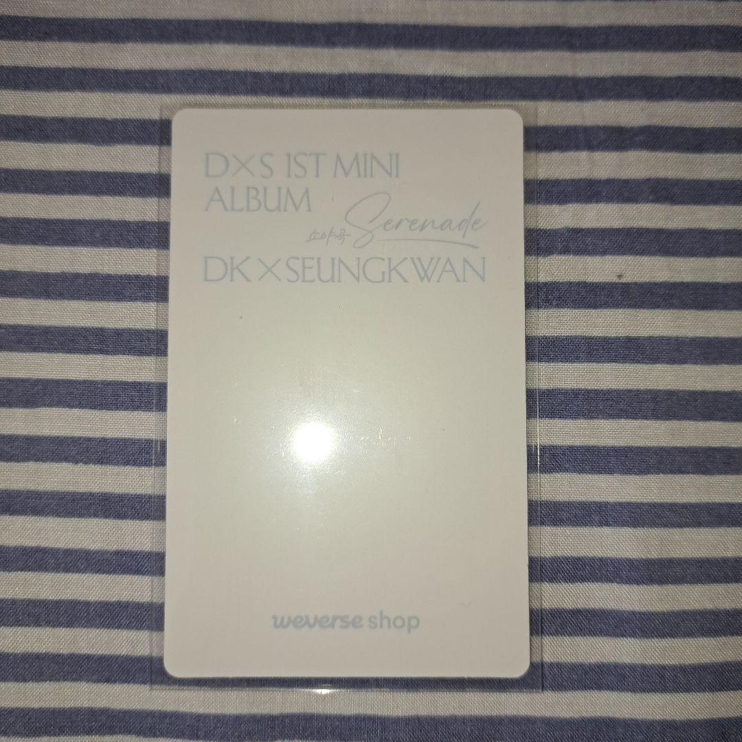 SEVENTEEN ドギョム カウントダウン ライブ DxS Serenade - メルカリ