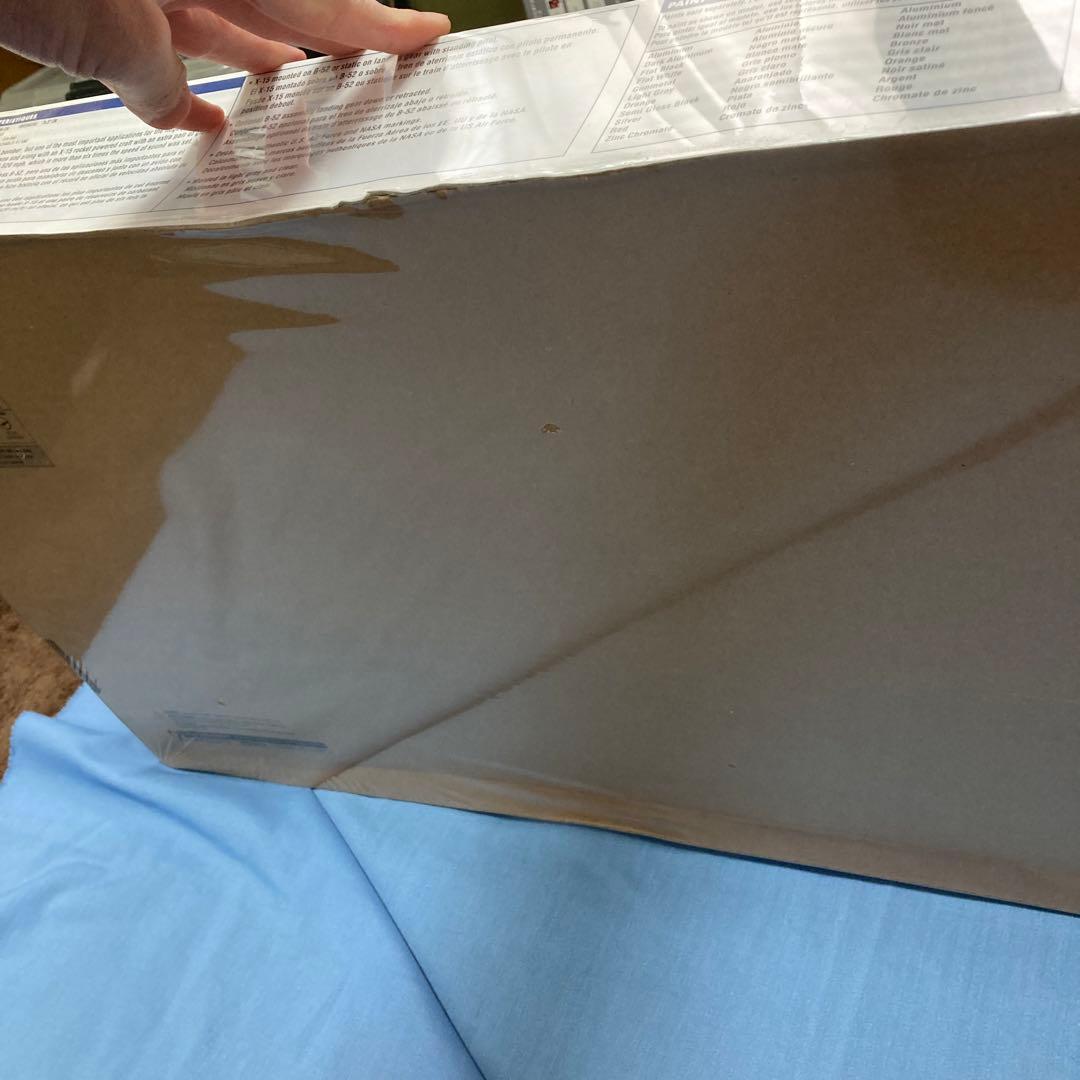 1/72 B-52B w/X-15 - メルカリ