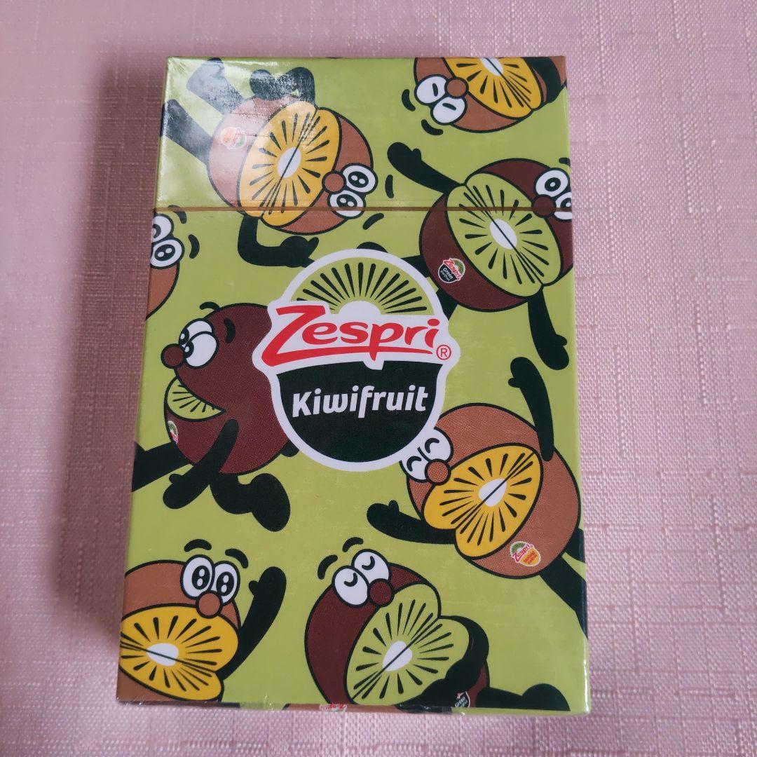 ゼスプリ キウイブラザーズ トランプ 旧ロゴ - メルカリ