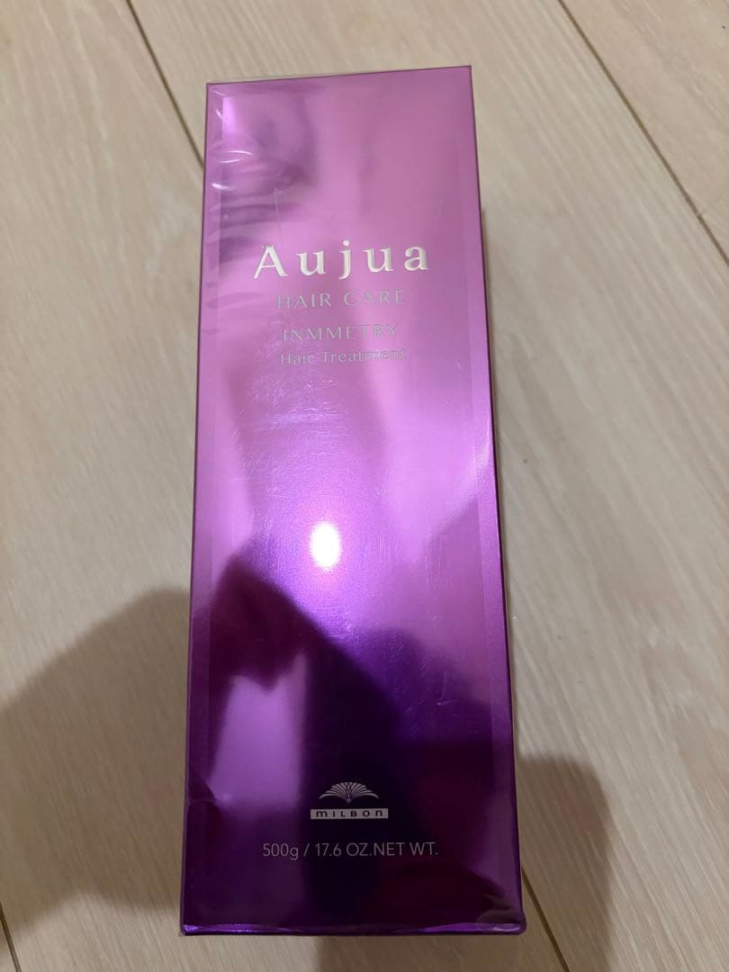 オージュア　インメトリィ　シャンプー＆トリートメント500mlセット