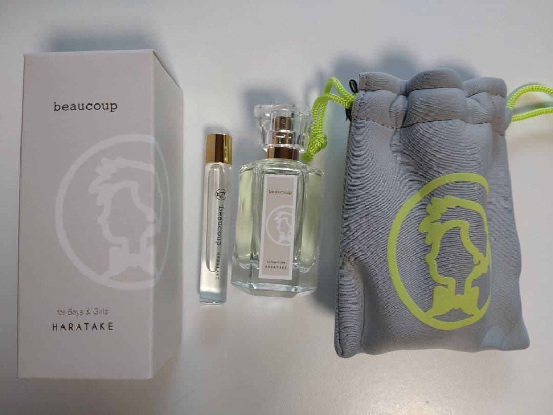 郷ひろみHARATAKE香水オードトワレ50ml