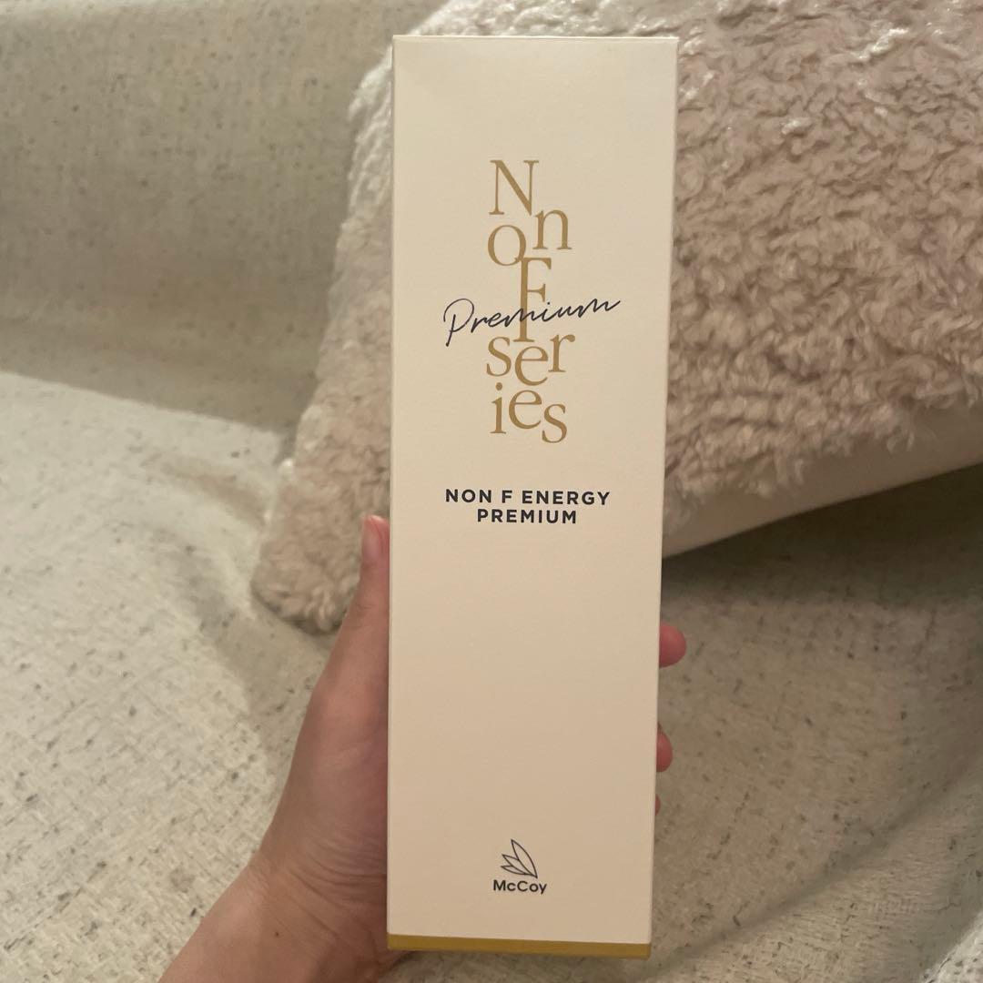 ノンエフエナジープレミアム250g ボディークリーム 痩身クリーム 新品　未使用 マッコイ | ノンFエナジープレミアム ホームケアサイズ250g
