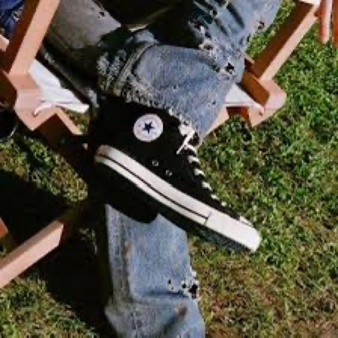 DAIRIKU × CONVERSE 23ss