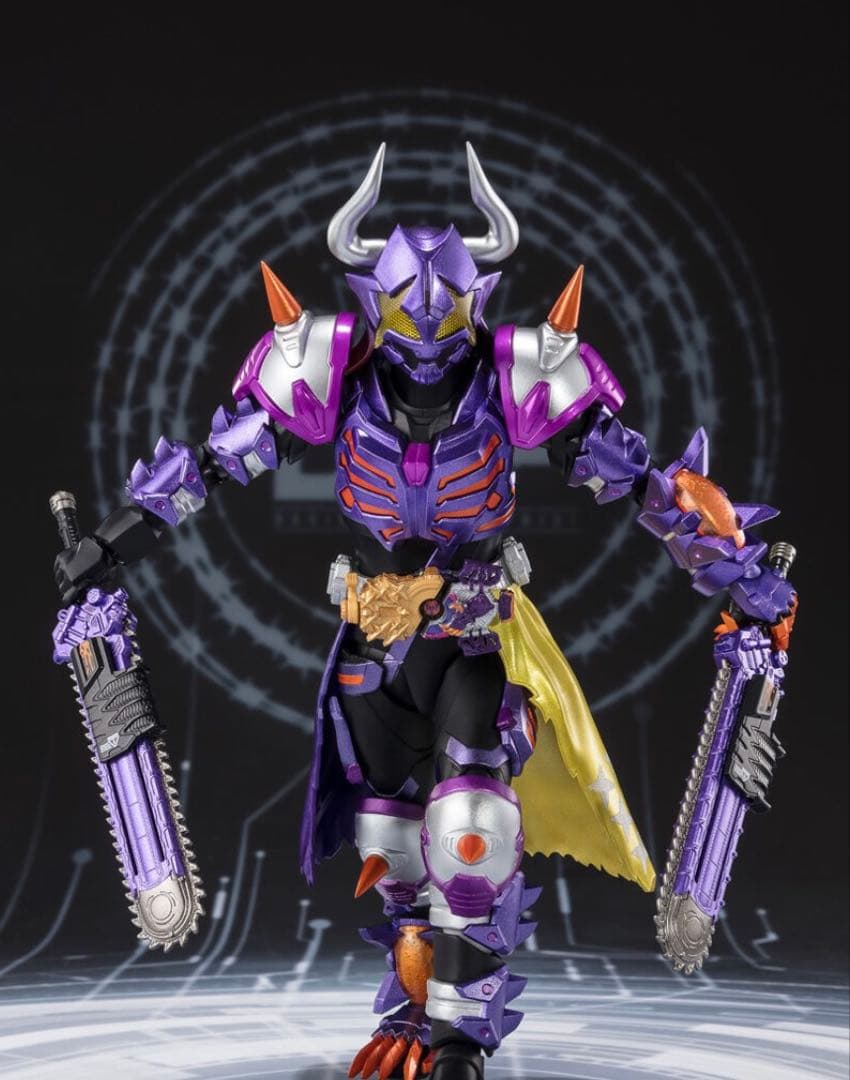 SHFiguarts 仮面ライダー バッファ フィーバーゾンビフォーム S.H.Figuarts 仮面ライダーバッファ フィーバーゾンビフォーム（ジャマ