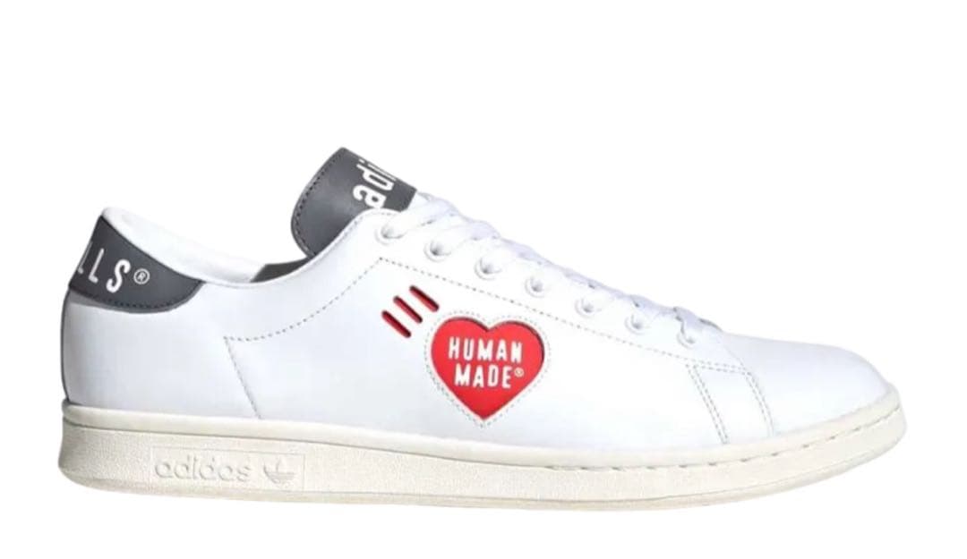adidas Stan Smith HUMAN MADE スニーカー