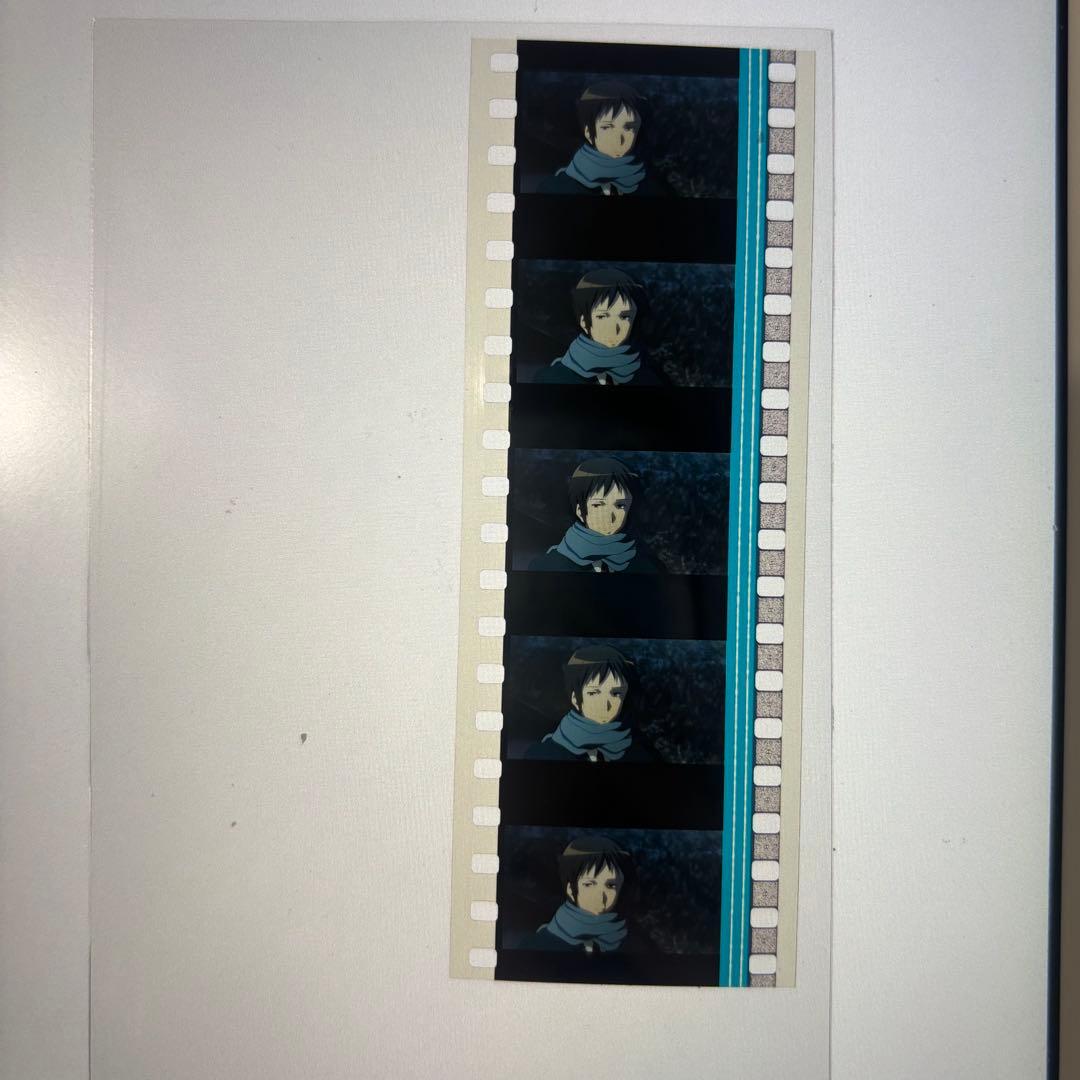 涼宮ハルヒの消失 リバイバル上映 入場者特典2週目 復刻フィルム