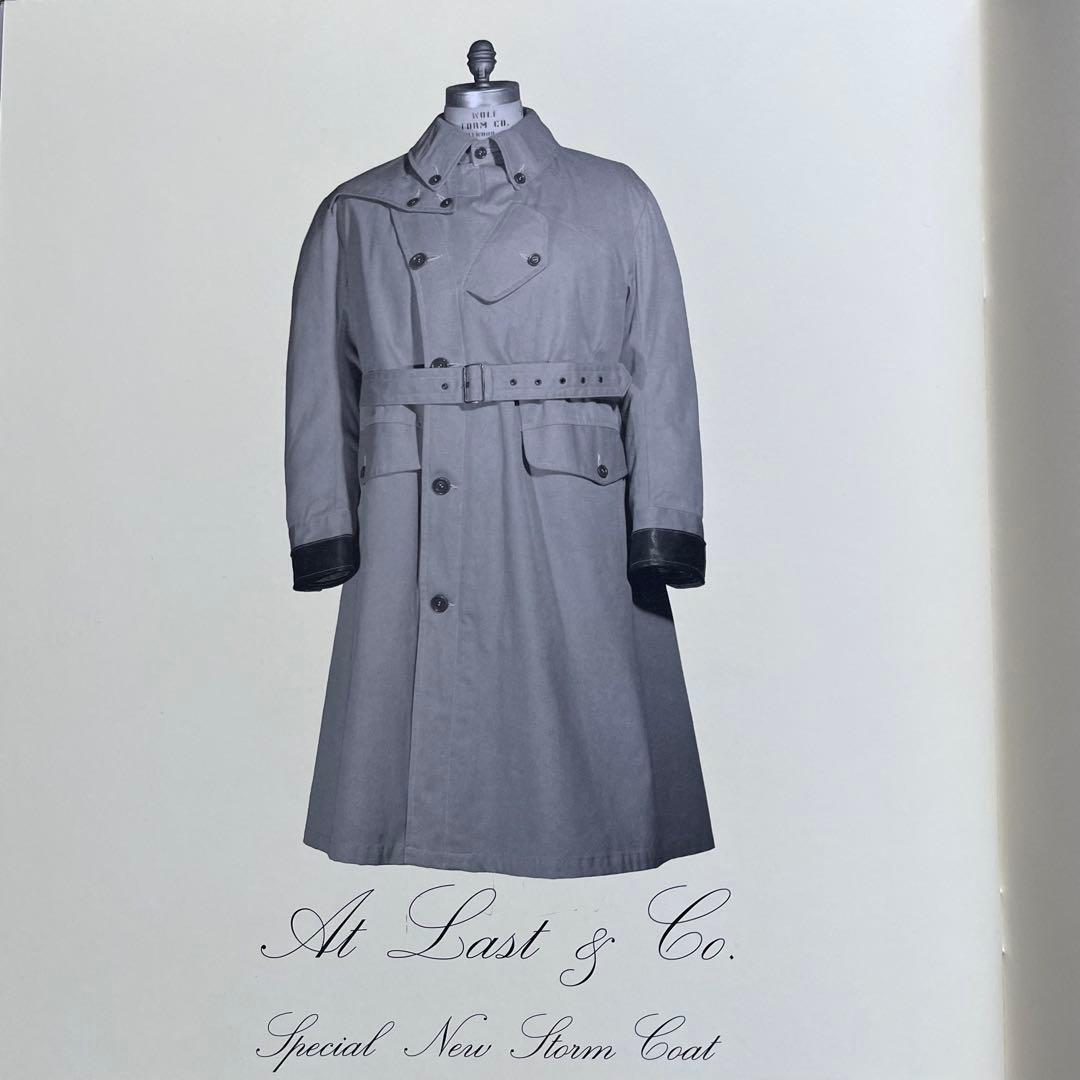 ジャケット・アウター AtLast&Co STORM COAT