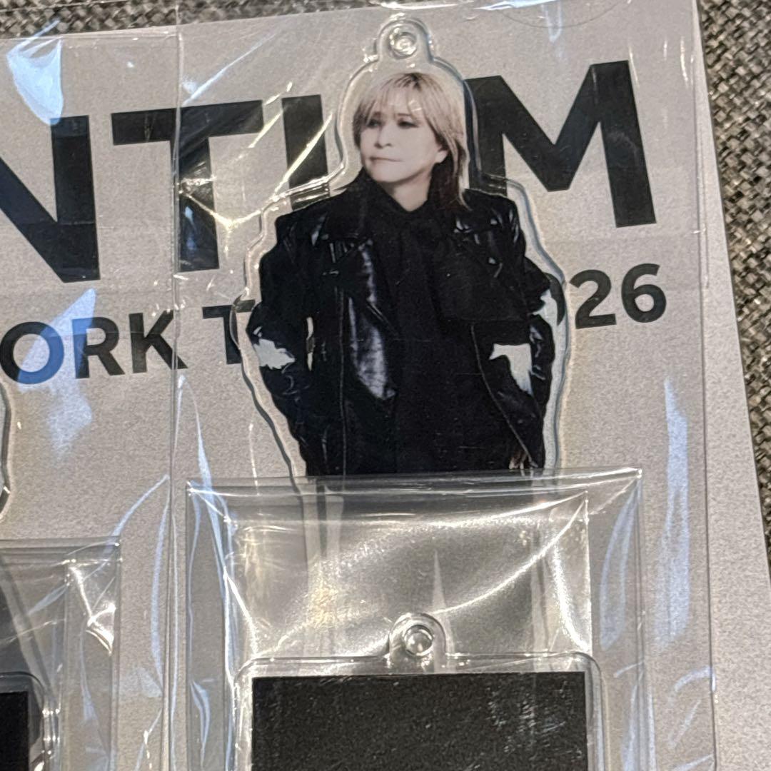 アクスタキーホルダーセット TM NETWORK 2026 QUANTUM - メルカリ