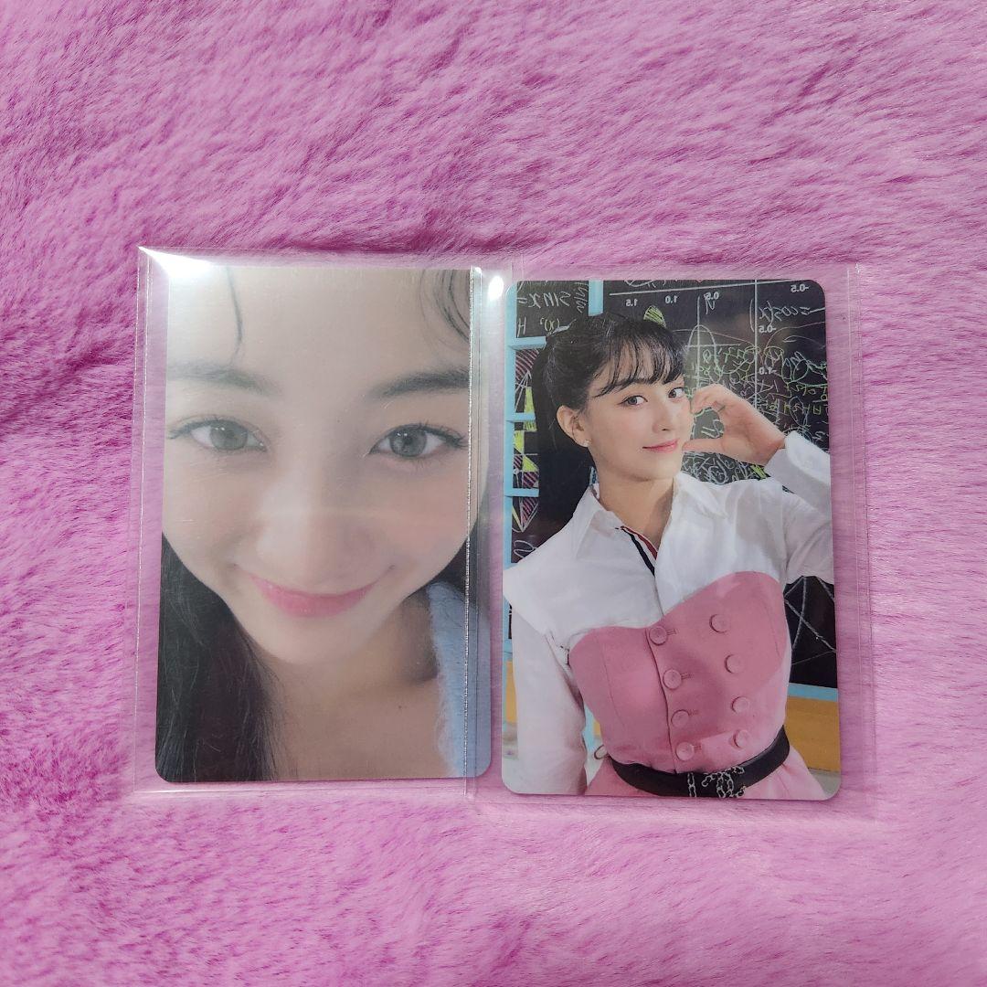 TWICE　Formula of love　ラキドロ　ジヒョ