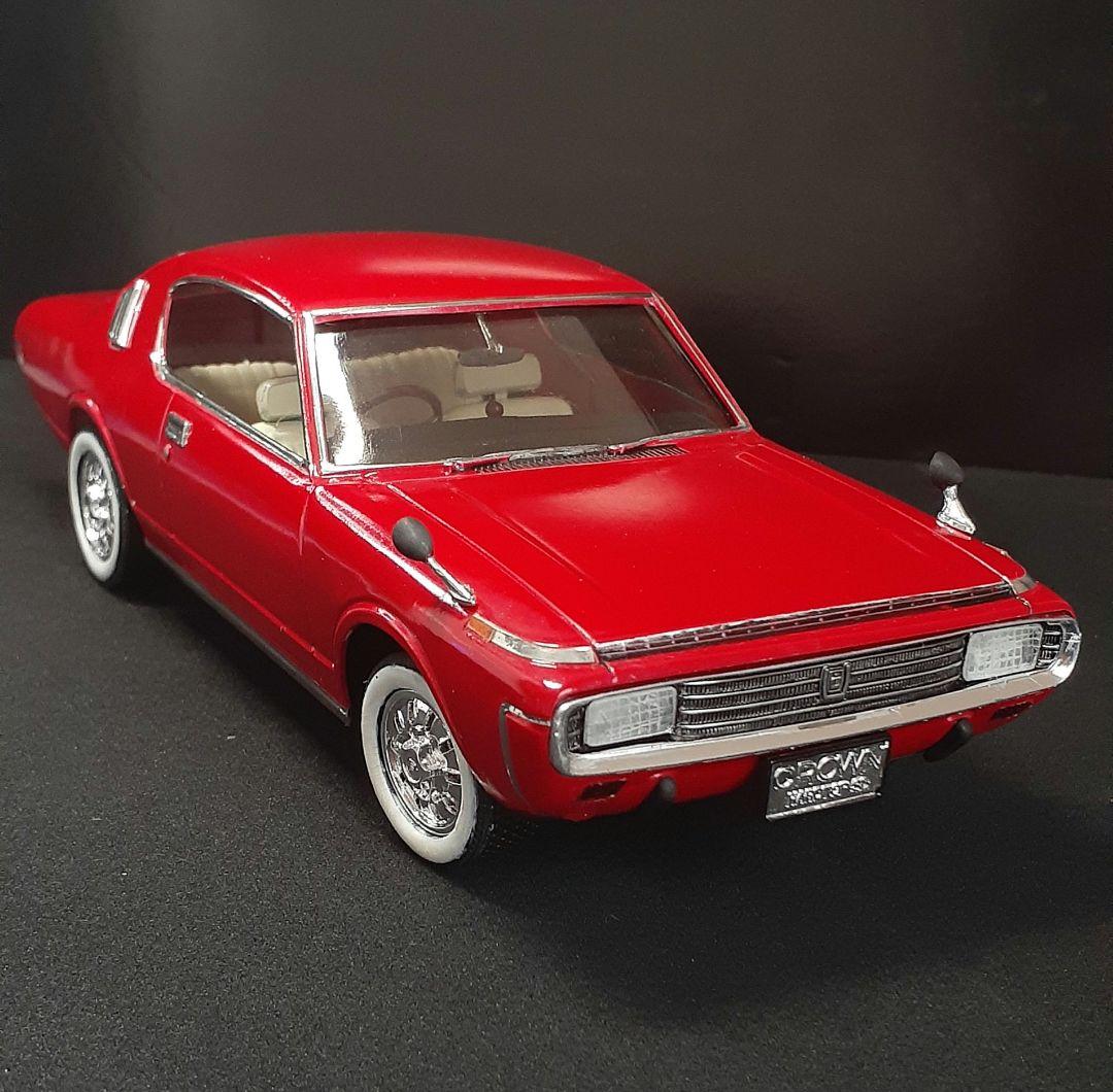 クジラクラウン プラモデル完成品 - メルカリ