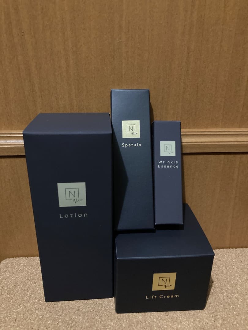 10/26迄の特価！　NオーガニックVie ４点セット