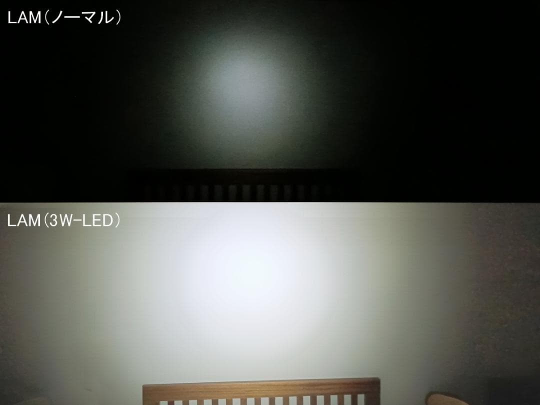 SOCOM Mk23 LAM カスタム用 3W LED（ ライト モジュール ） - メルカリ