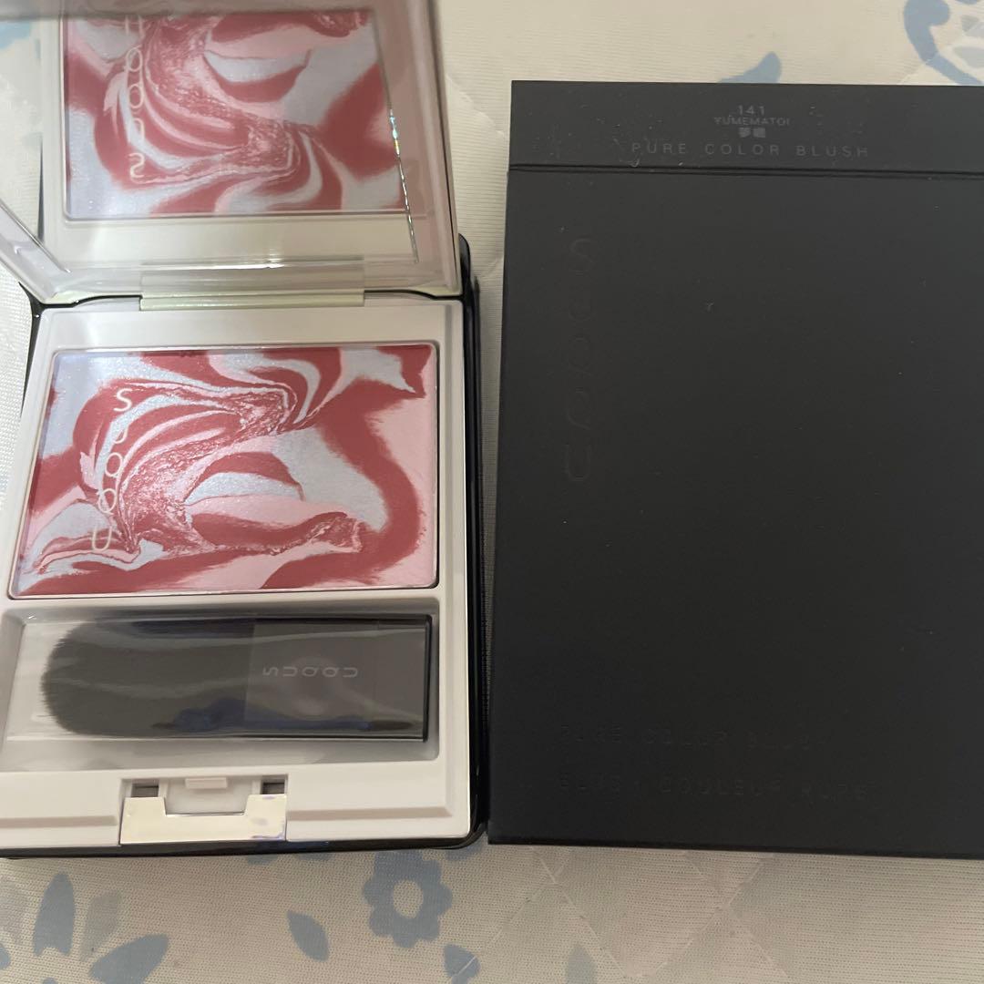 suqquブラッシュ141夢纏