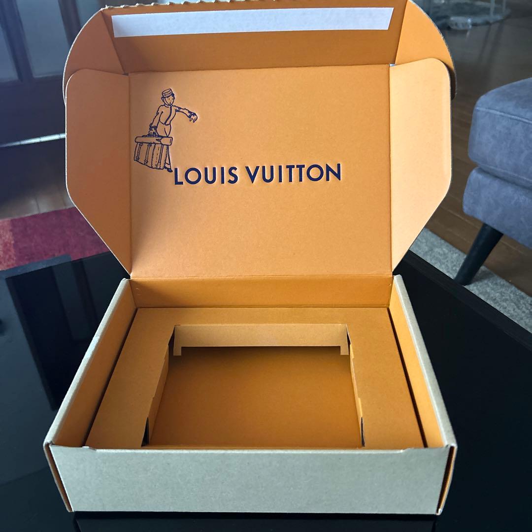 ルイヴィトン ダンボール 空箱 - メルカリ