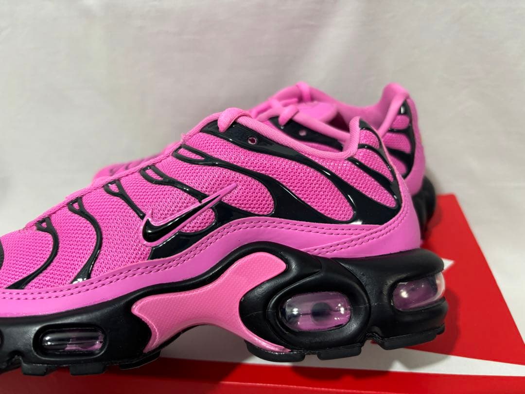 nike air max plus se pink 23 マップラ ピンク - メルカリ