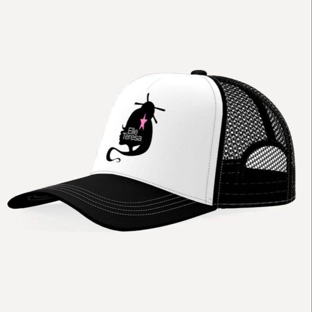 Elle Teresa × POPYOURS キャップ 帽子 エルテレサ① - メルカリ