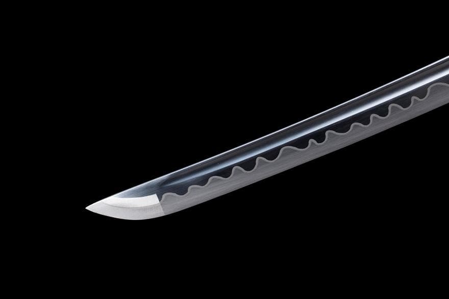 魔源武士』模造刀 居合刀 武士道 武具 漢剣 唐刀 龍泉剣 手鍛造打