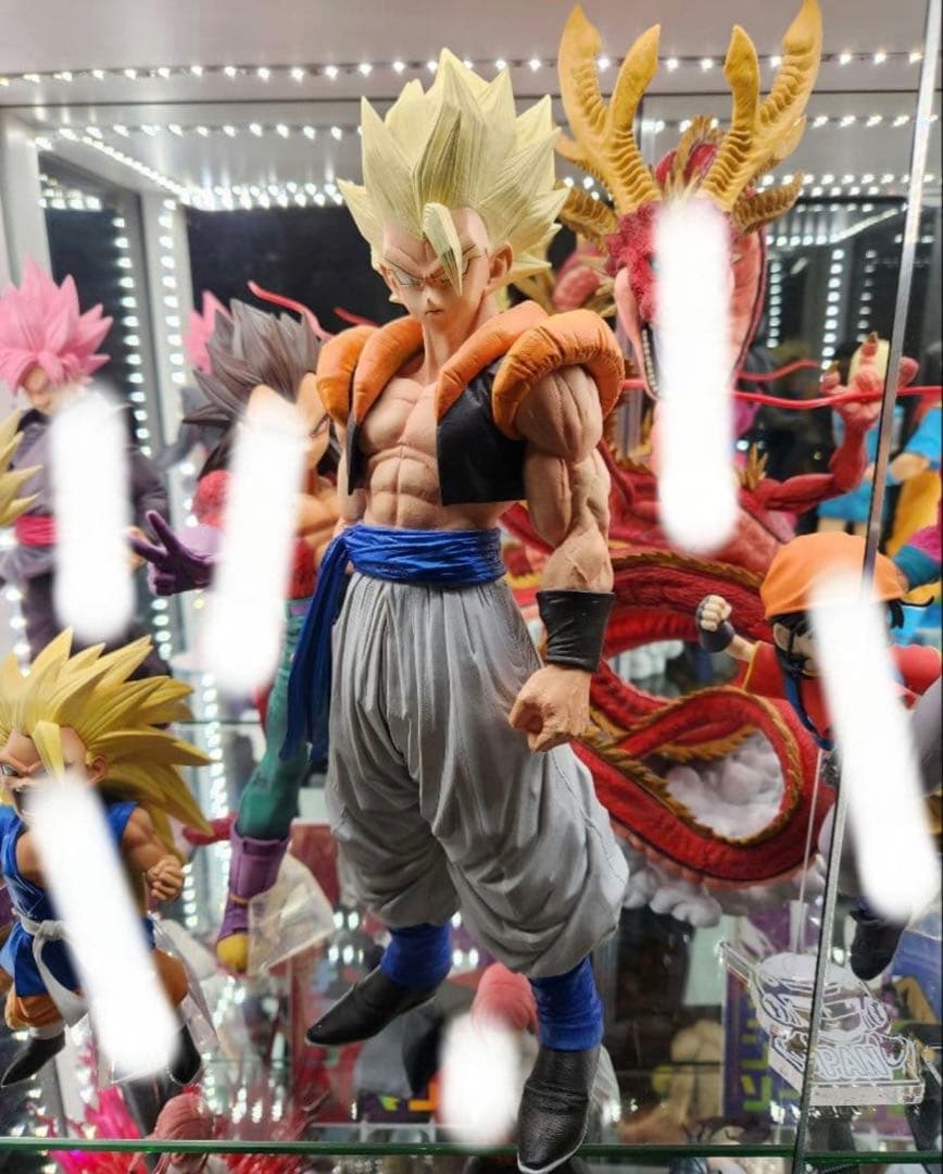 smsp ゴジータ　リペイント