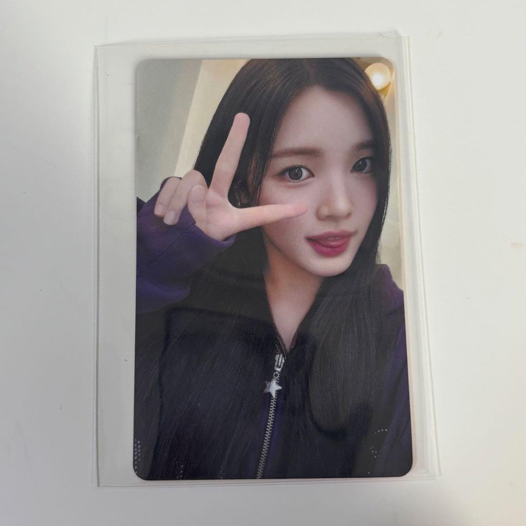 ユハ SMTOWN トレカ ラントレ Hearts2Hearts ハトゥハ - メルカリ