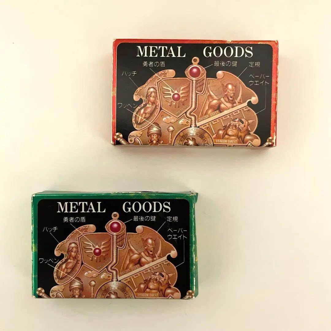 レア物】ドラゴンクエスト アベル伝説 メタルプレート 全12種