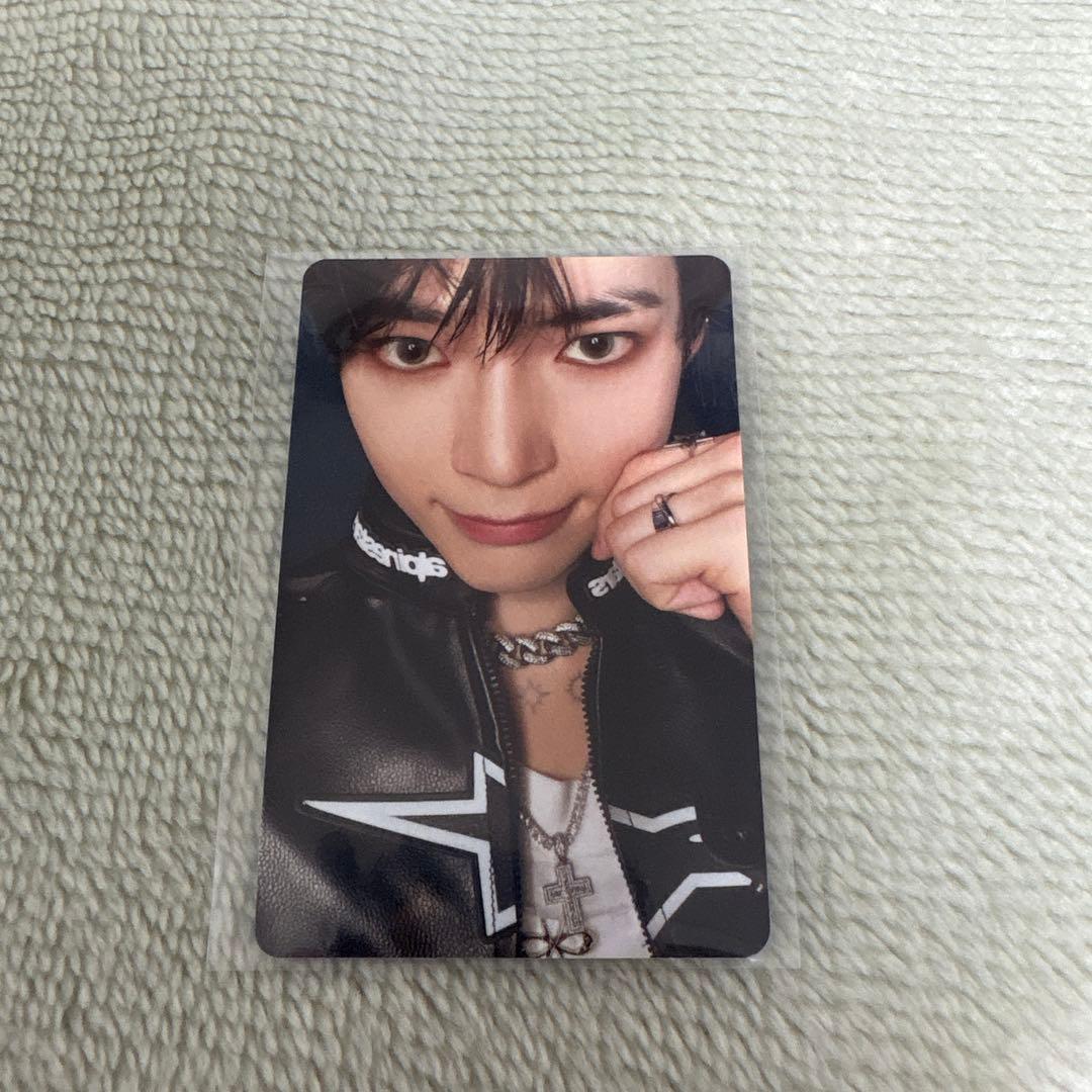 ZB1 ICONIK トレカ ハンビン ソンハンビン - メルカリ