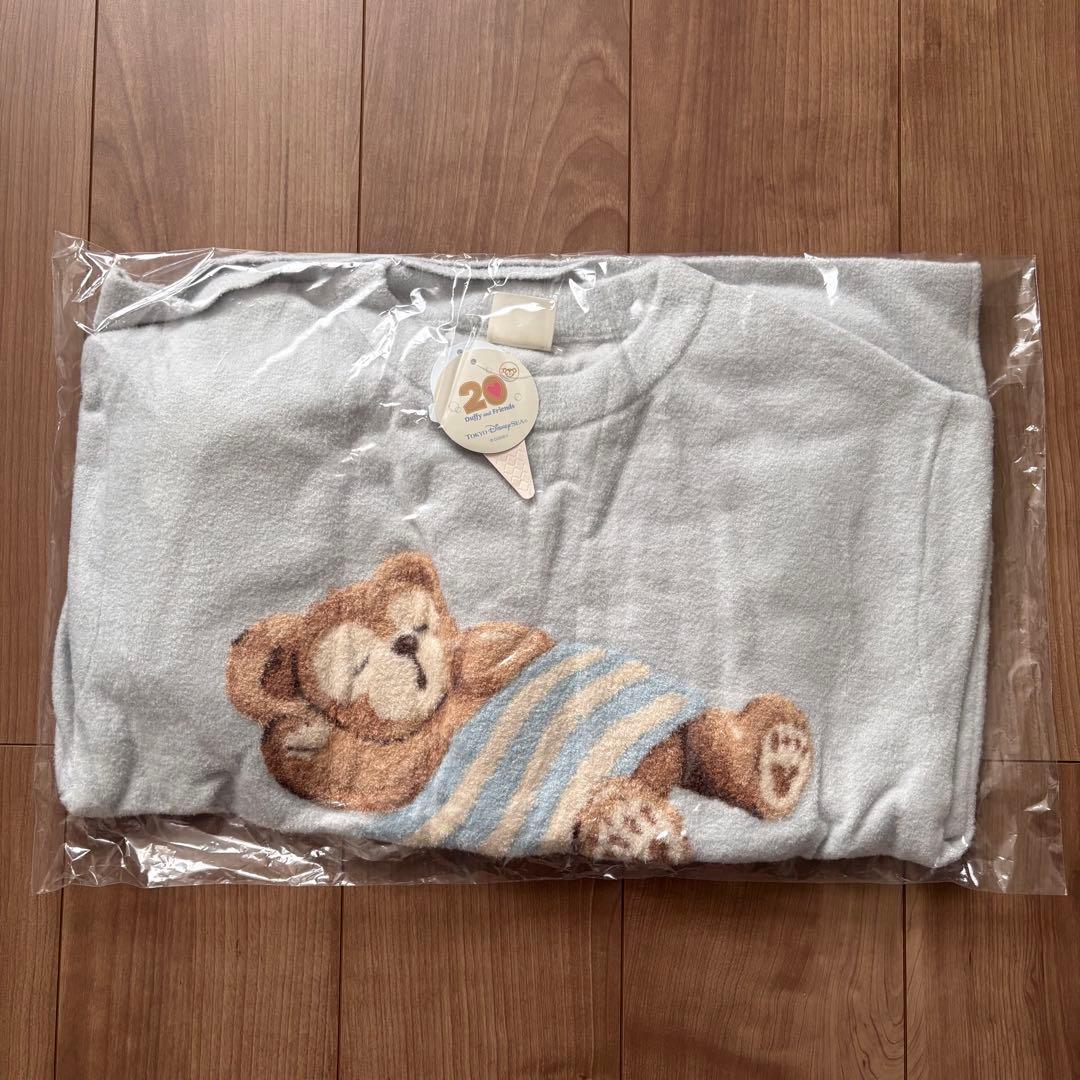 【ふなまま様以外ご遠慮ください】ダッフィー　ジェラピケ　ルームウェア