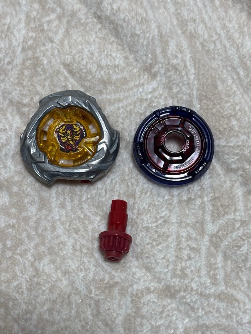 ベイブレードX ブレード ラチェット ビット パーツ まとめ売りセット