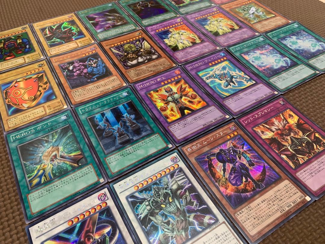 遊戯王 初期 プレミアムパック3-18 まとめ売り 22枚 - メルカリ