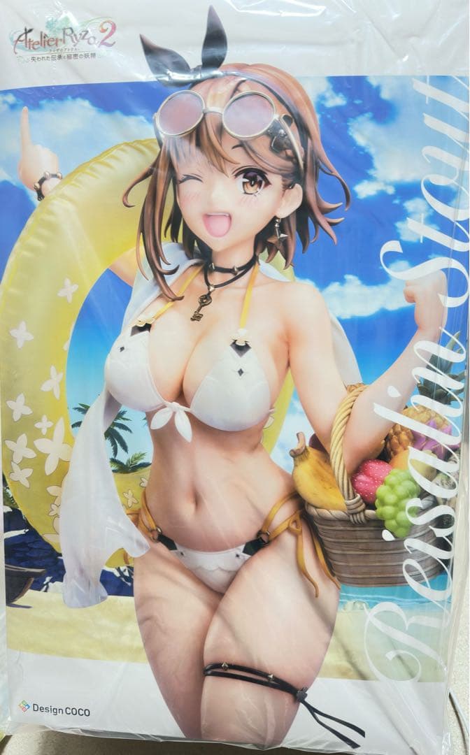 ライザのアトリエ2 ライザリン・シュタウト 水着Ver. 1/4 - メルカリ