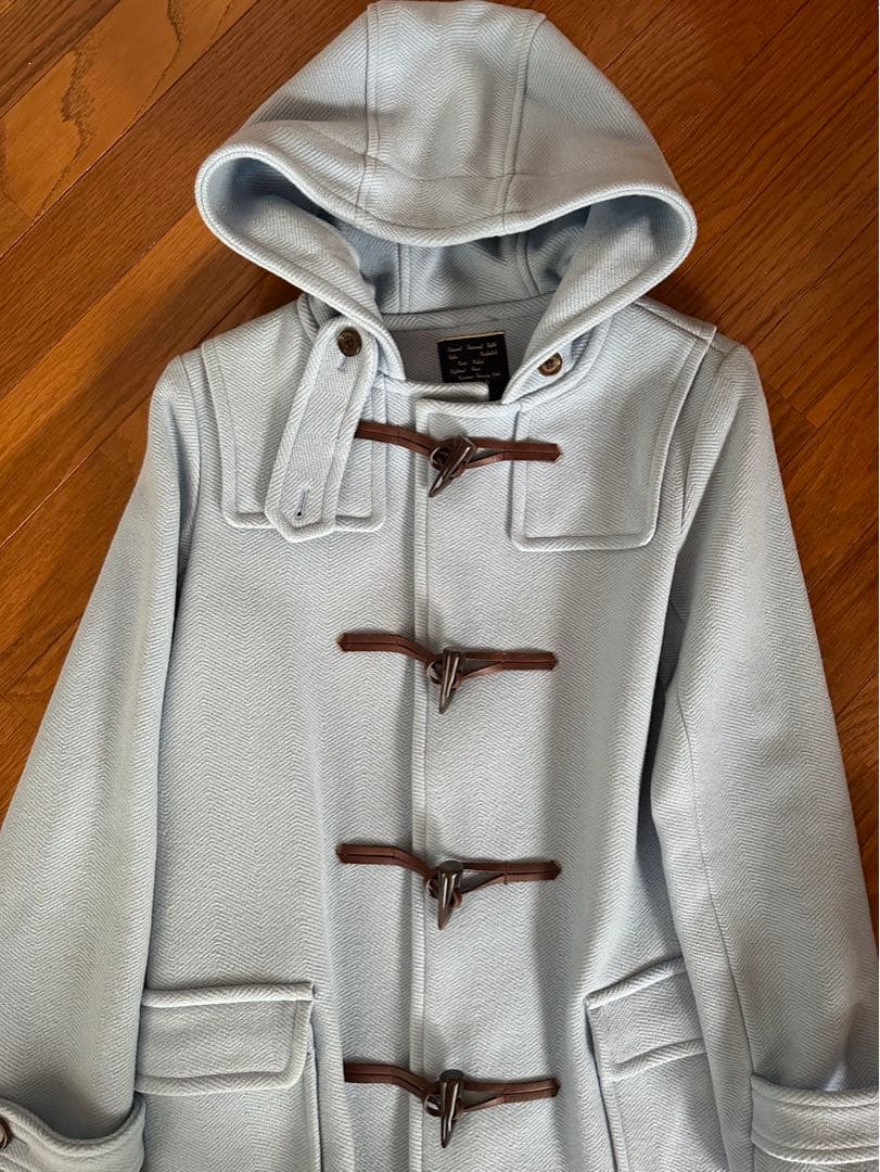 N.NaturalBeautyBasic ダッフルコート 東原亜希 - メルカリ