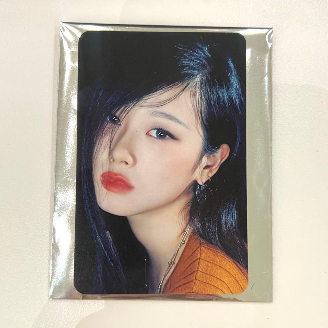 SMiniz aespa KWANGYA 公式 ジゼル スミニズ トレカ エスパ - メルカリ