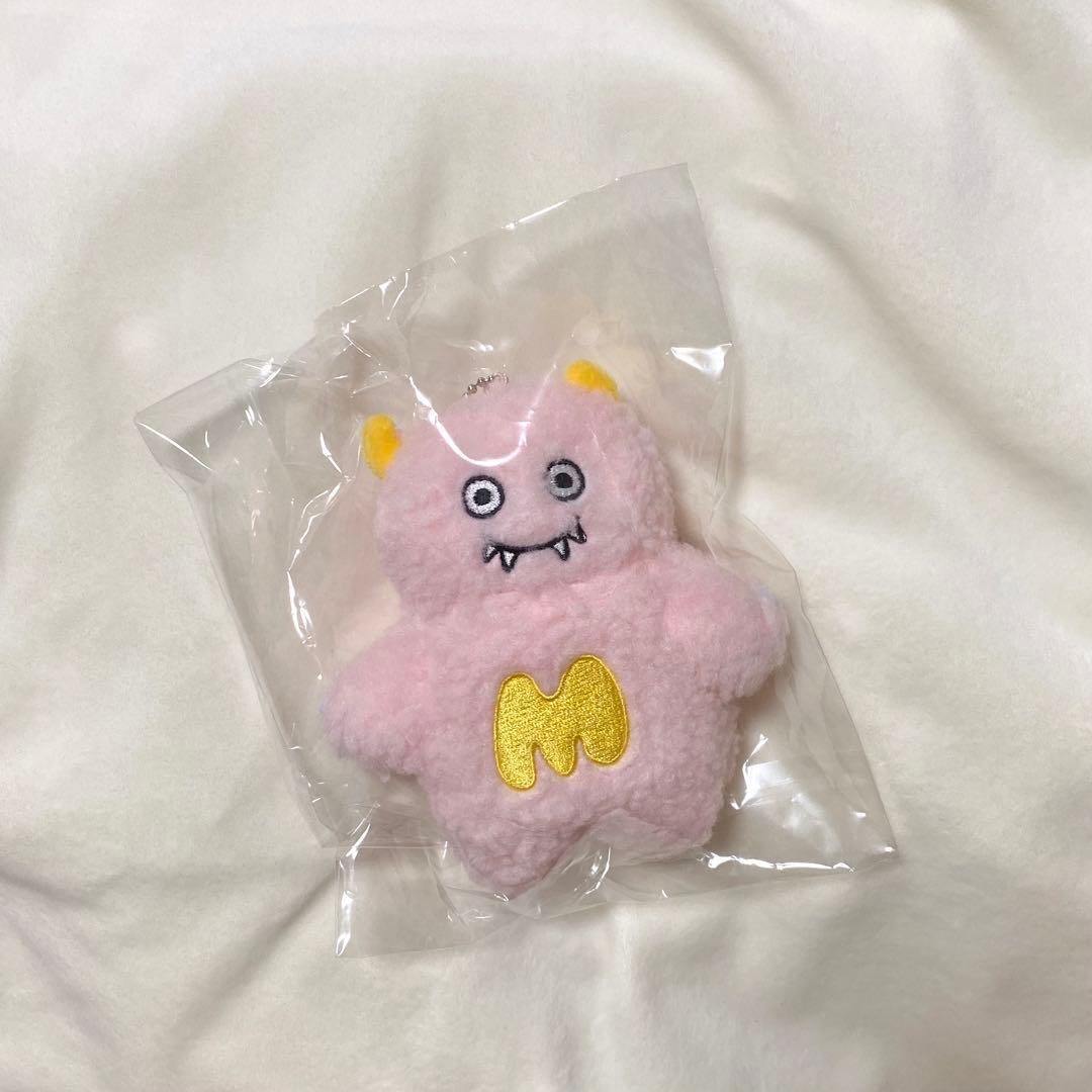 マルシィ 心の奥に潜む怪獣 ぬいぐるみ チャーム - メルカリ