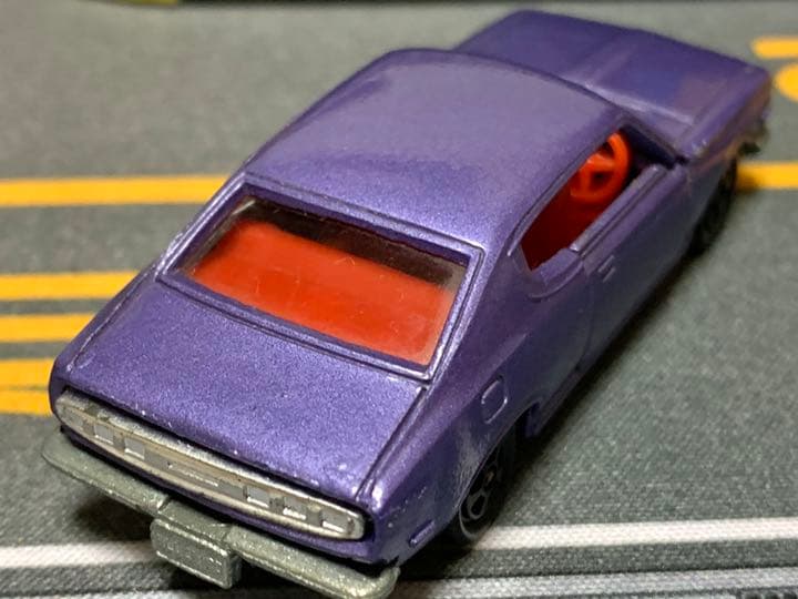 日本製 黒箱トミカ 日産 ブルーバードU エラー品 - メルカリ