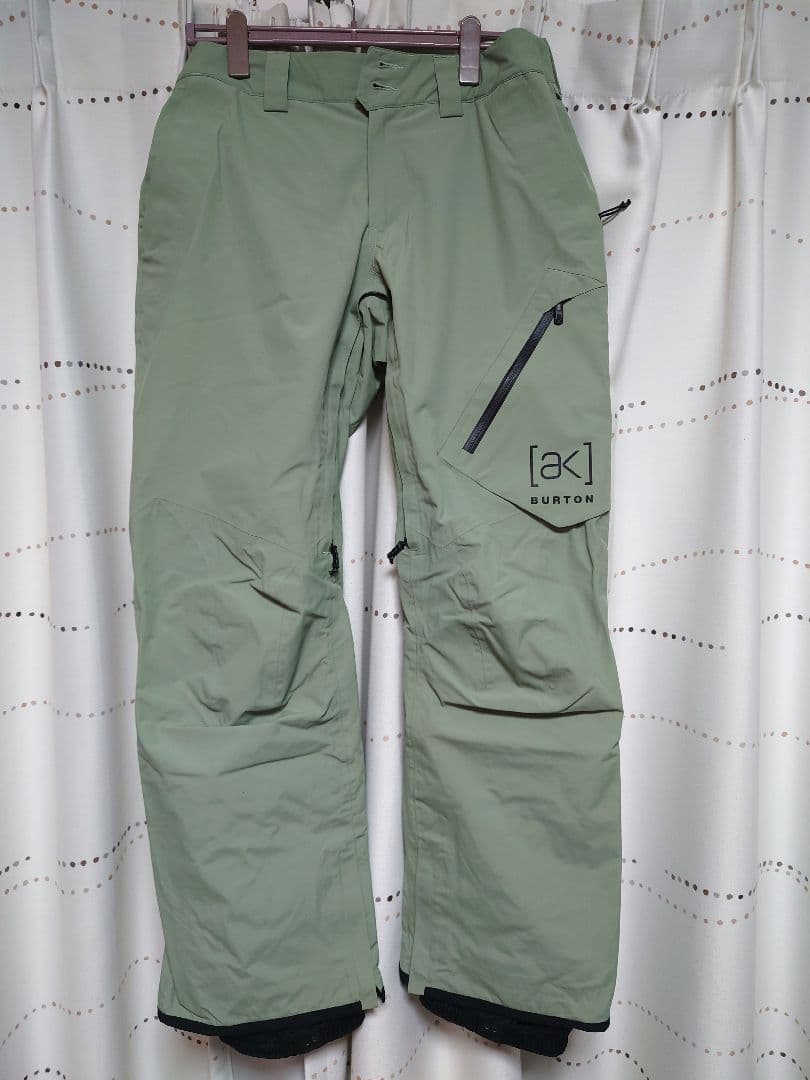 中古・美品】22-23 バートンak 2LSwashJacket＆Pants - メルカリ