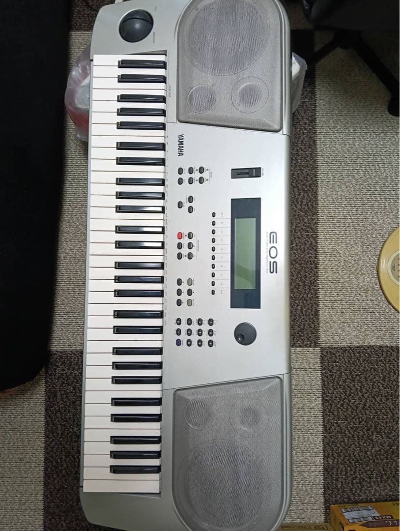 Yamaha EOS シンセサイザー 61鍵
