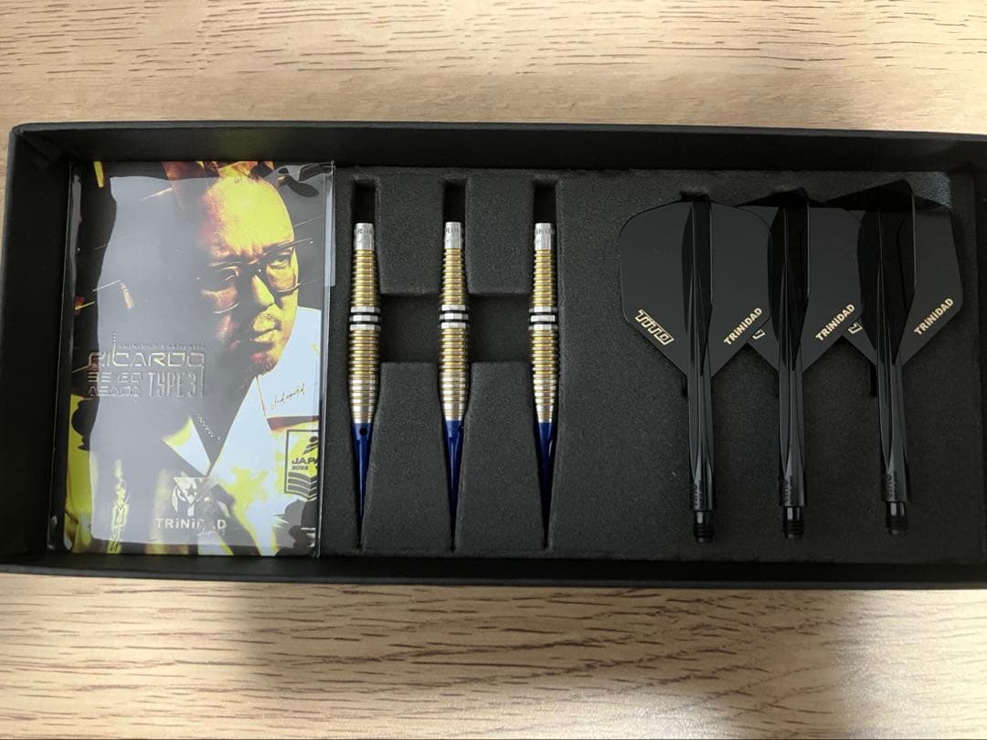 リカルド3 ソフトダーツ　tito限定