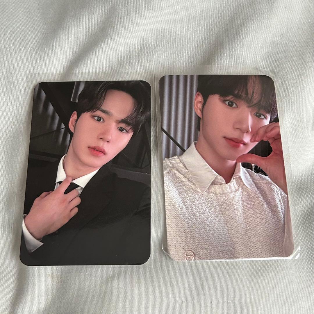 StrayKids スキズ 合 HOP HMV ラキドロB トレカ ハン