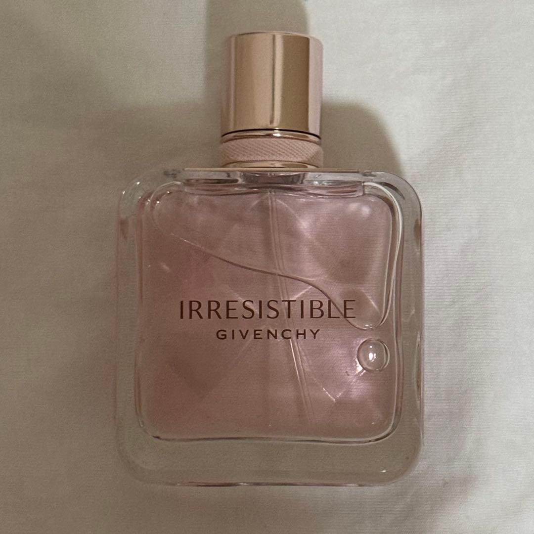 GIVENCHY イレジスティブル オードトワレ 50ml