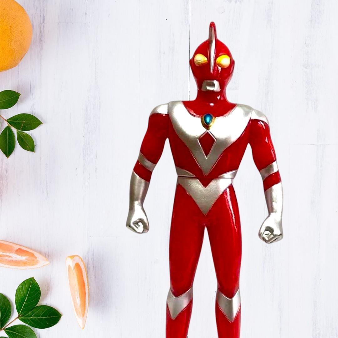 希少・廃盤】当時物ウルトラマンソフビ11体セットバンダイ昭和レトロ